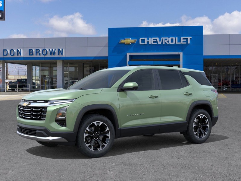 Chevrolet Equinox Vehicle Full-screen Gallery Image 2