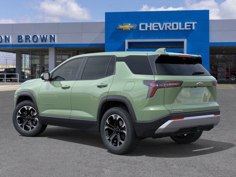 Chevrolet Equinox Vehicle Full-screen Gallery Image 3