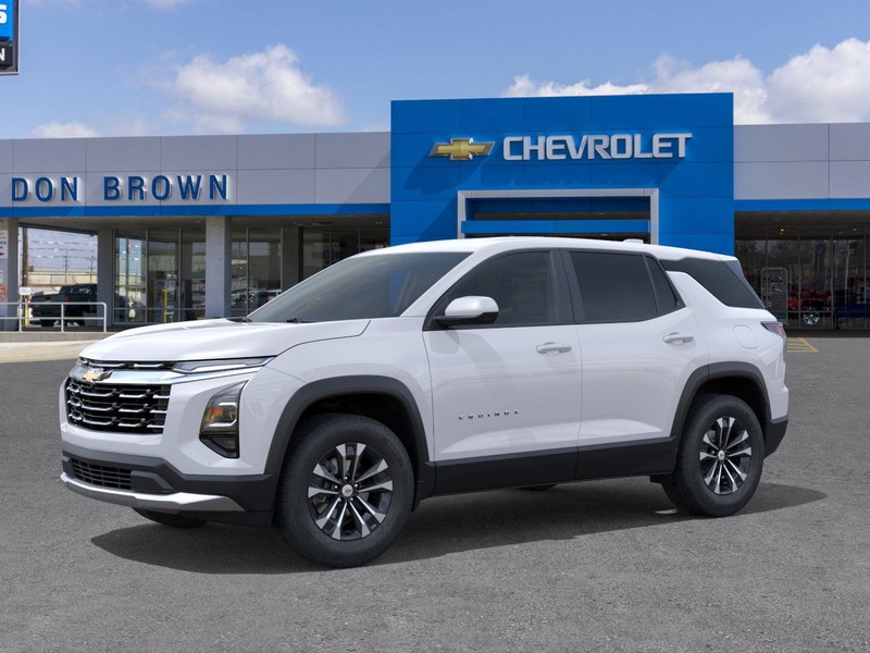 Chevrolet Equinox Vehicle Full-screen Gallery Image 2