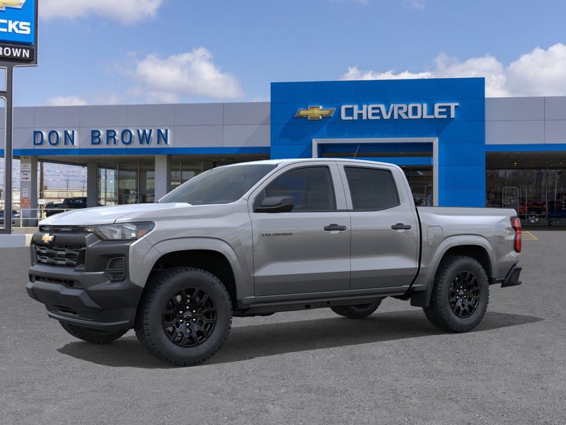 Chevrolet Colorado Vehicle Full-screen Gallery Image 2