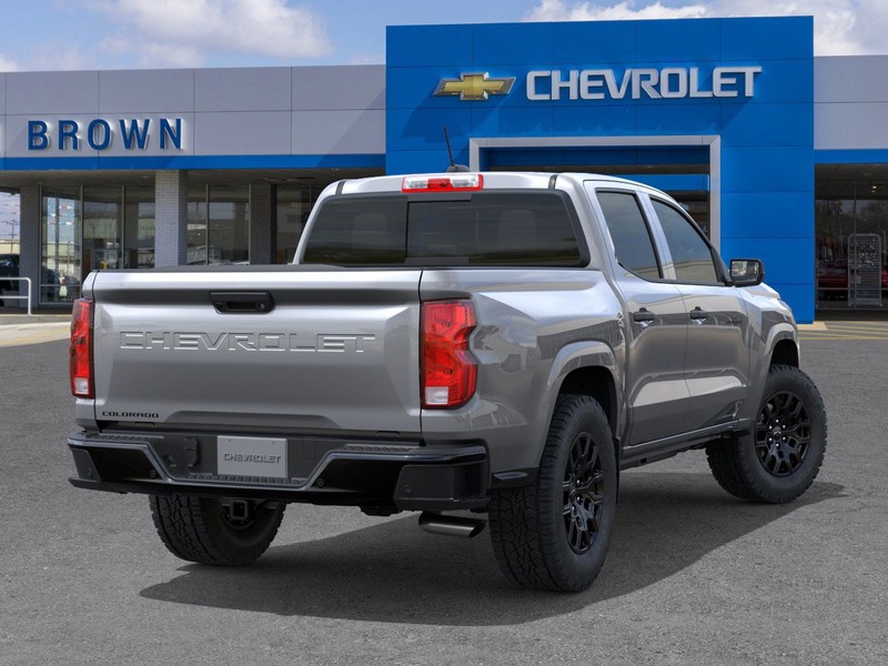 Chevrolet Colorado Vehicle Full-screen Gallery Image 4