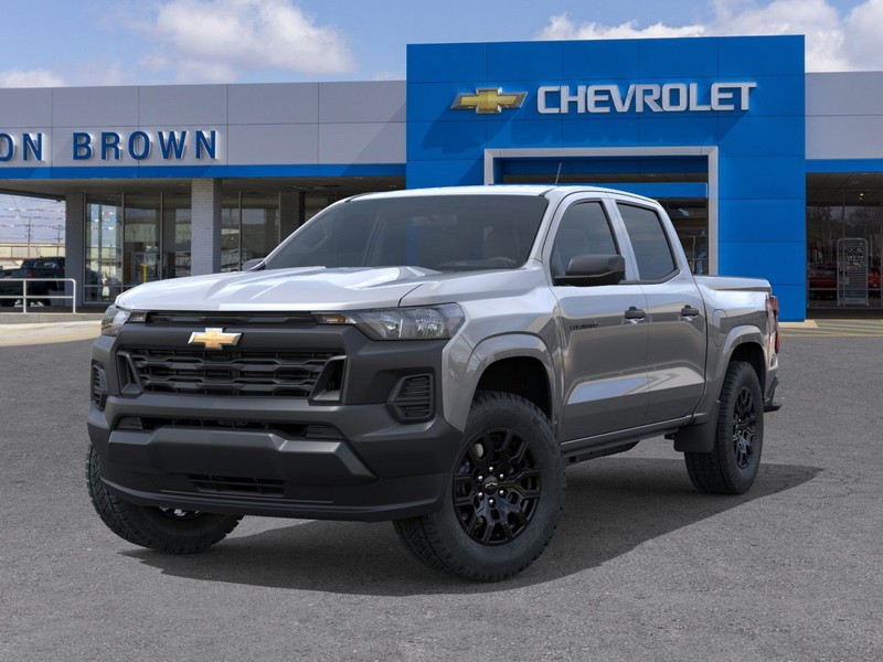 Chevrolet Colorado Vehicle Full-screen Gallery Image 6