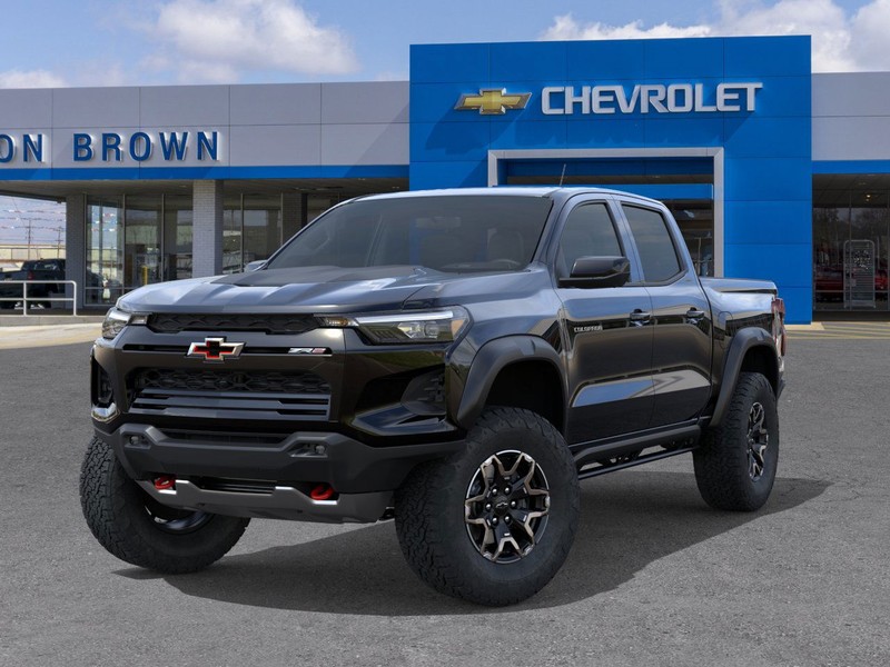 Chevrolet Colorado Vehicle Full-screen Gallery Image 6