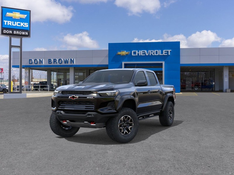 Chevrolet Colorado Vehicle Full-screen Gallery Image 8