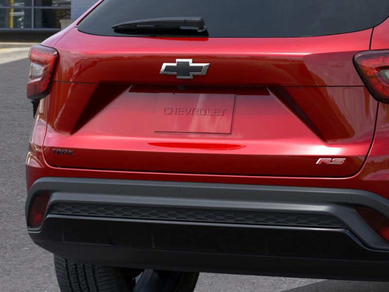 Chevrolet Trax Vehicle Full-screen Gallery Image 14