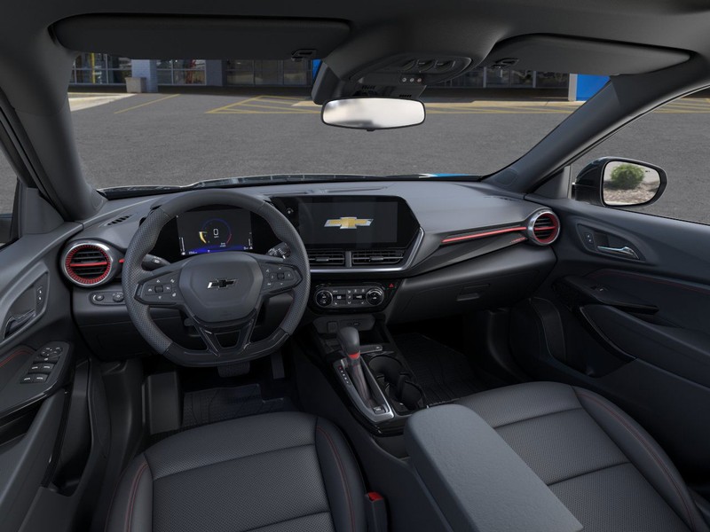 Chevrolet Trax Vehicle Full-screen Gallery Image 15