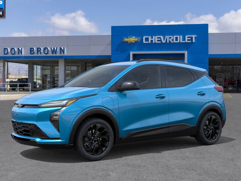 Chevrolet Bolt Vehicle Full-screen Gallery Image 2