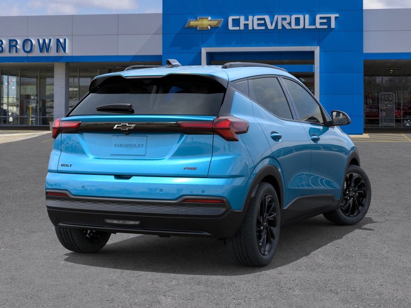 Chevrolet Bolt Vehicle Full-screen Gallery Image 4