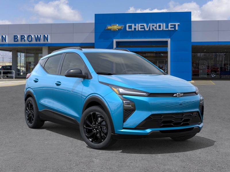 Chevrolet Bolt Vehicle Full-screen Gallery Image 7