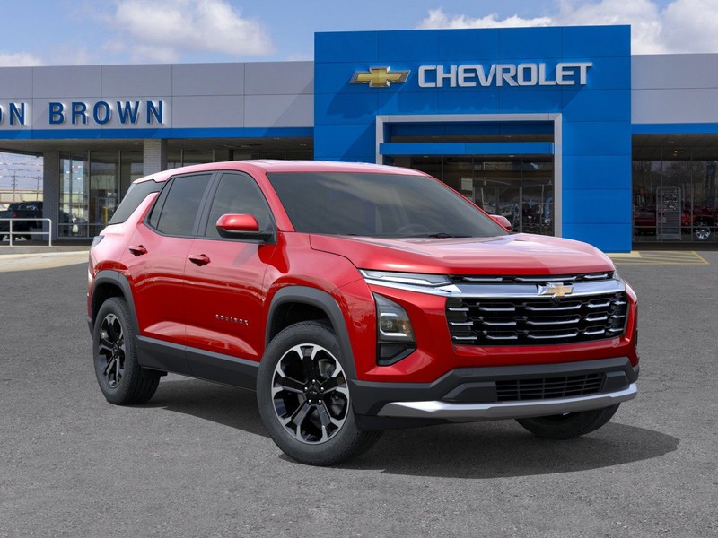 Chevrolet Equinox Vehicle Full-screen Gallery Image 7