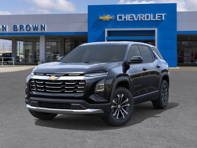 Chevrolet Equinox Vehicle Full-screen Gallery Image 6