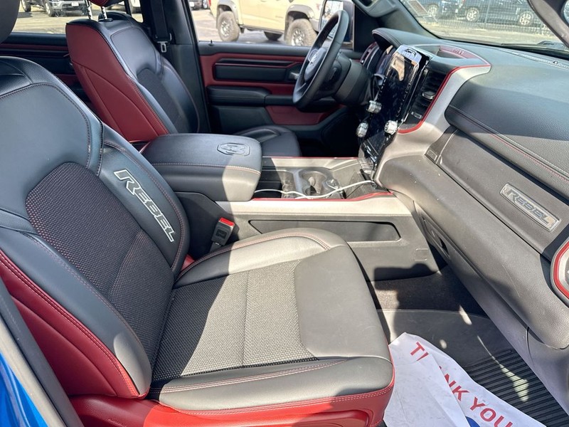 Ram 1500 Vehicle Full-screen Gallery Image 34