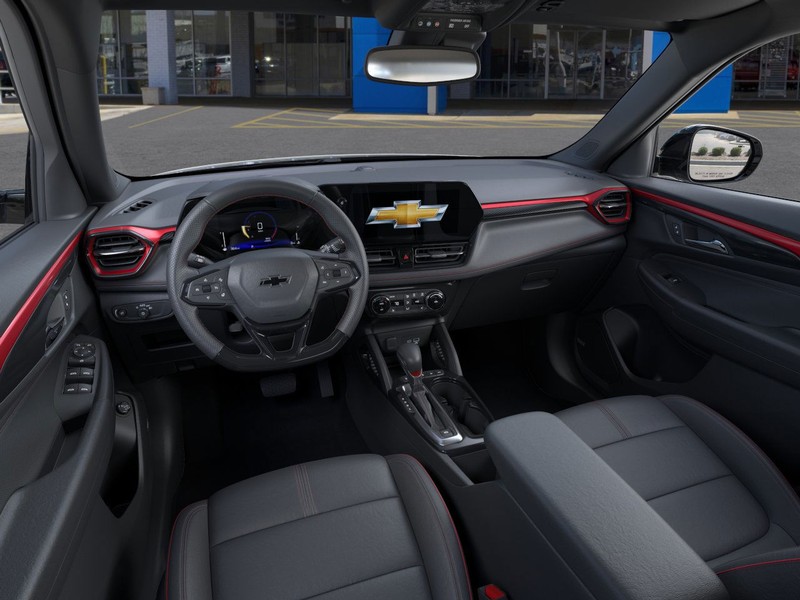 Chevrolet Trailblazer Vehicle Full-screen Gallery Image 15