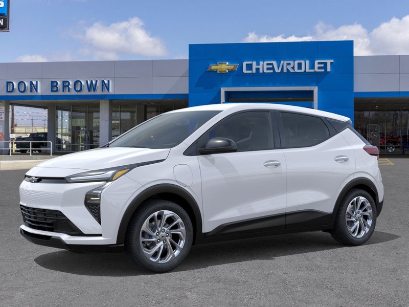 Chevrolet Bolt Vehicle Full-screen Gallery Image 2