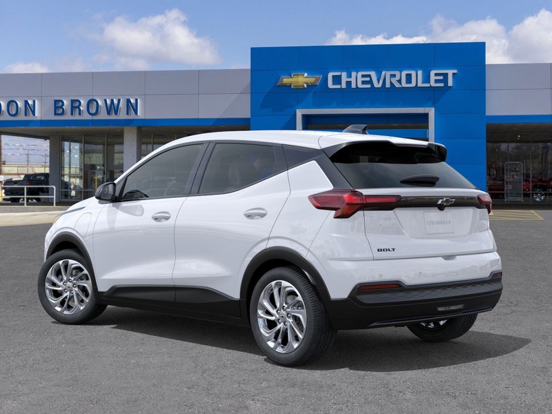 Chevrolet Bolt Vehicle Full-screen Gallery Image 3