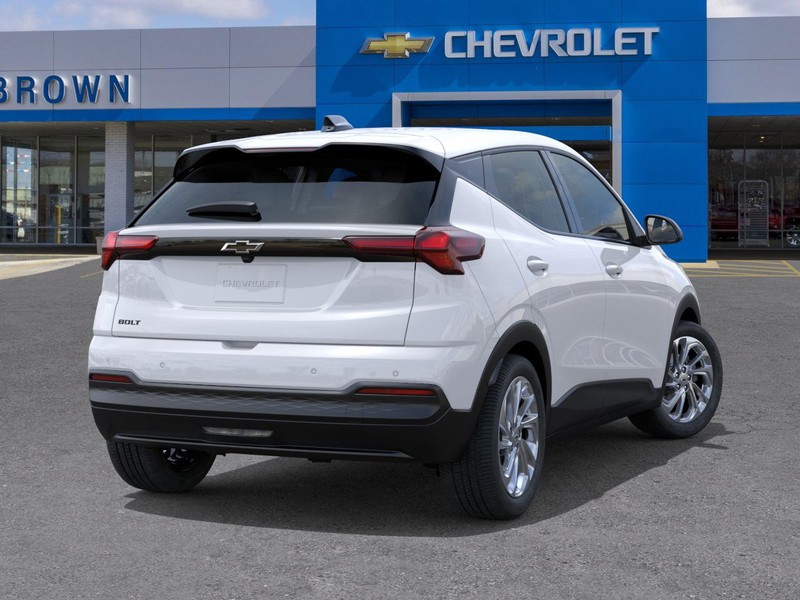 Chevrolet Bolt Vehicle Full-screen Gallery Image 4