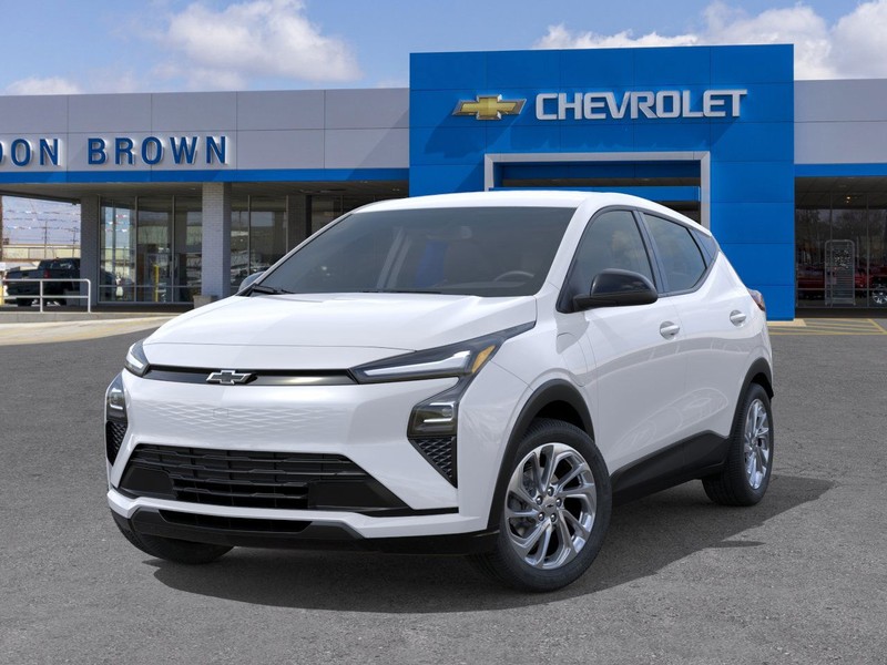 Chevrolet Bolt Vehicle Full-screen Gallery Image 6