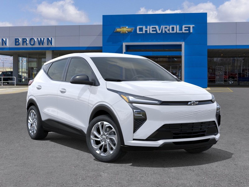 Chevrolet Bolt Vehicle Full-screen Gallery Image 7