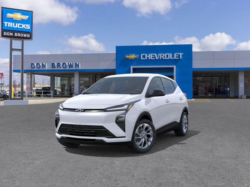 Chevrolet Bolt Vehicle Full-screen Gallery Image 8