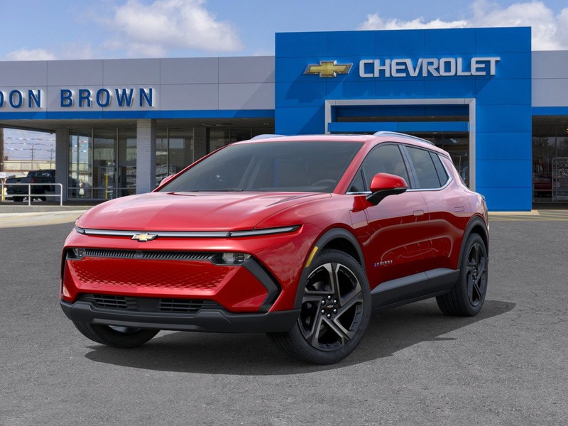 Chevrolet Equinox EV Vehicle Full-screen Gallery Image 6