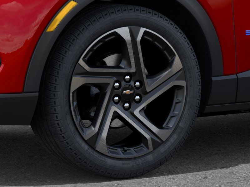 Chevrolet Equinox EV Vehicle Full-screen Gallery Image 9