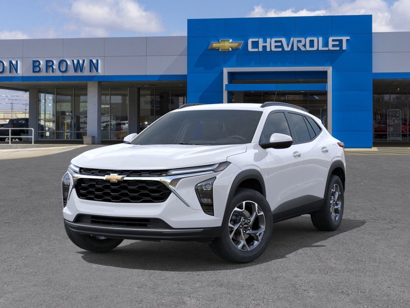Chevrolet Trax Vehicle Full-screen Gallery Image 6