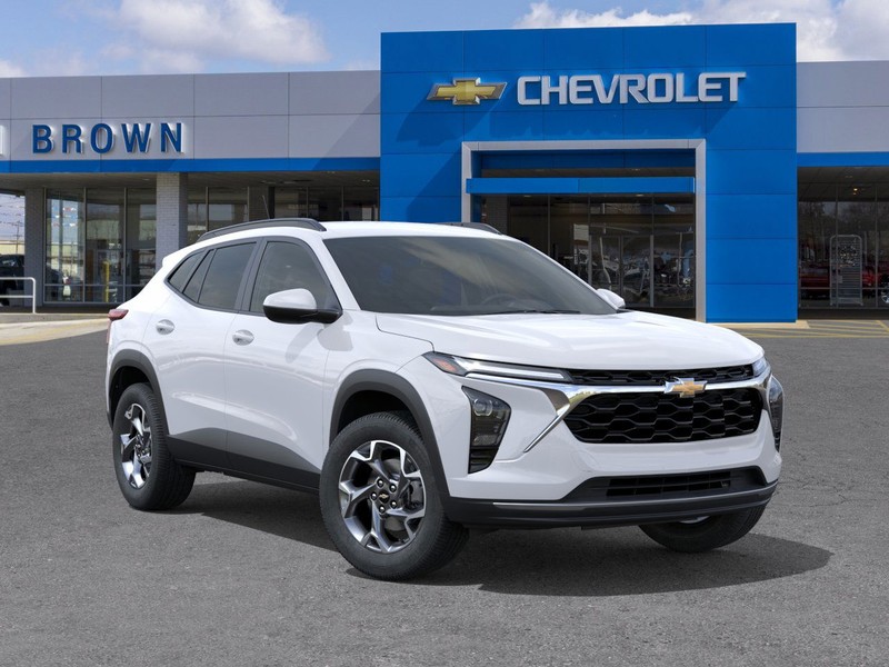 Chevrolet Trax Vehicle Full-screen Gallery Image 7