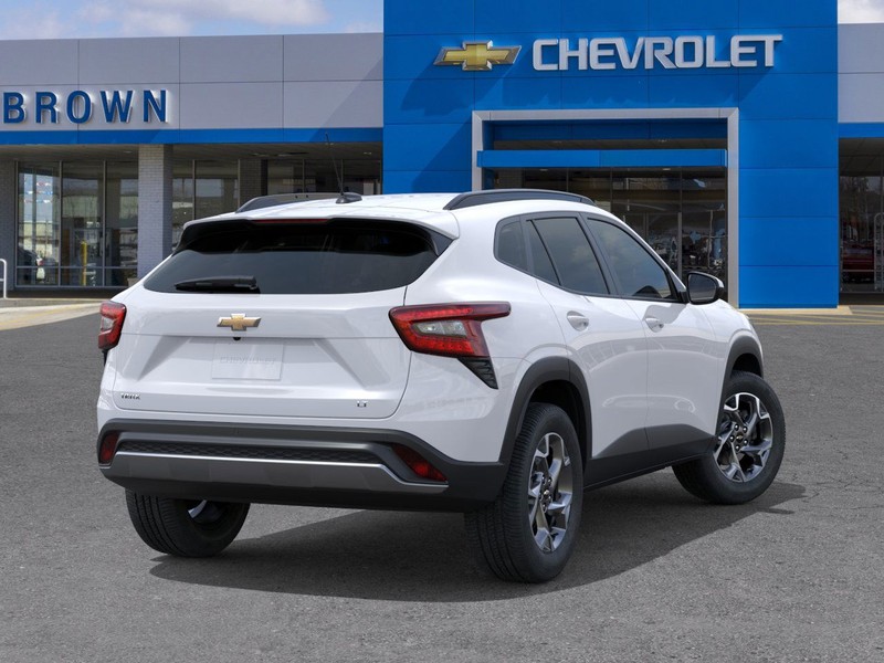 Chevrolet Trax Vehicle Full-screen Gallery Image 4