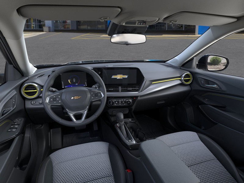 Chevrolet Trax Vehicle Full-screen Gallery Image 15