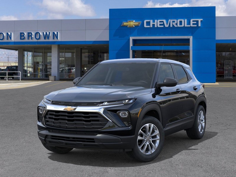 Chevrolet Trailblazer Vehicle Full-screen Gallery Image 6