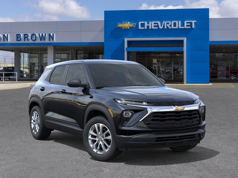 Chevrolet Trailblazer Vehicle Full-screen Gallery Image 7