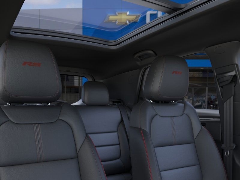 Chevrolet Trailblazer Vehicle Full-screen Gallery Image 24