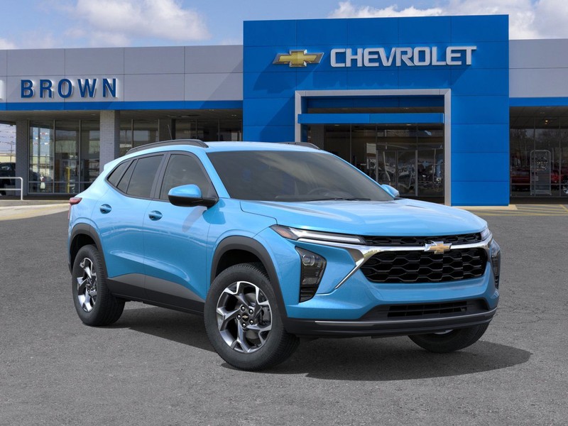 Chevrolet Trax Vehicle Full-screen Gallery Image 7
