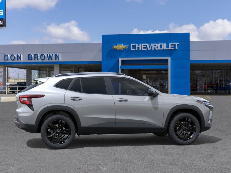 Chevrolet Trax Vehicle Full-screen Gallery Image 5