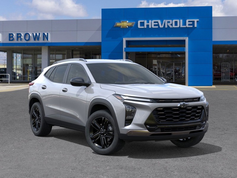 Chevrolet Trax Vehicle Full-screen Gallery Image 7