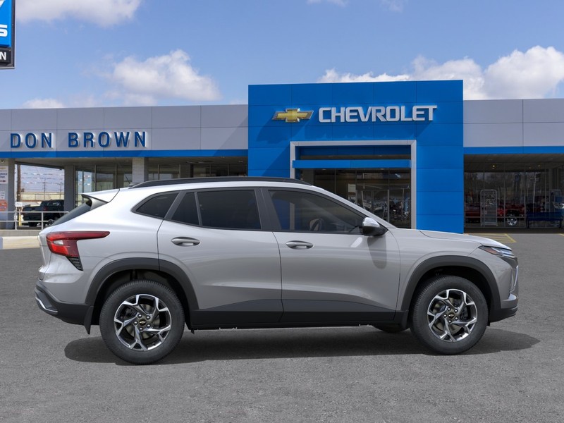 Chevrolet Trax Vehicle Full-screen Gallery Image 5