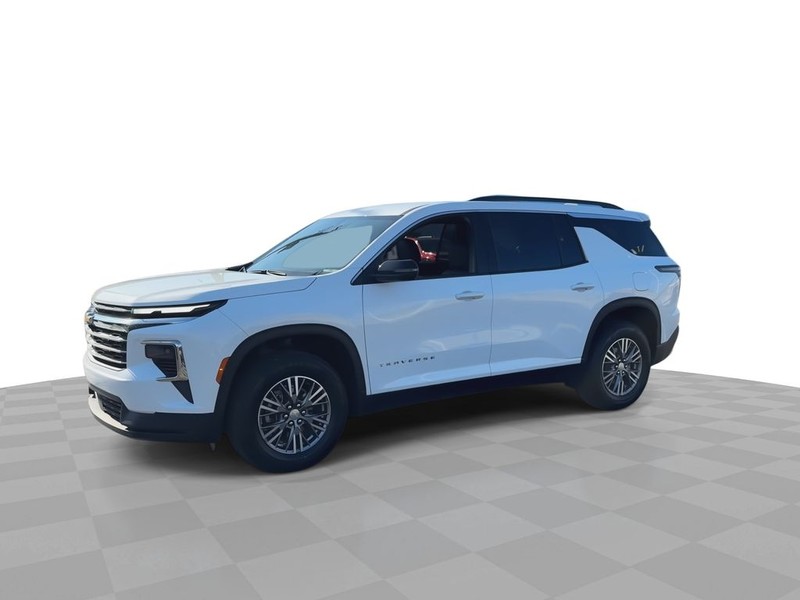 Chevrolet Traverse Vehicle Full-screen Gallery Image 6