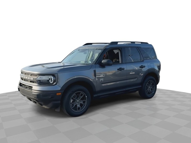 Ford Bronco Sport Vehicle Full-screen Gallery Image 6