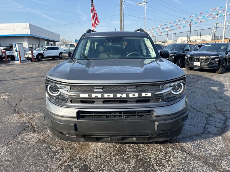 Ford Bronco Sport Vehicle Full-screen Gallery Image 35