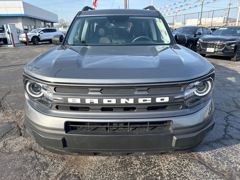 Ford Bronco Sport Vehicle Full-screen Gallery Image 36