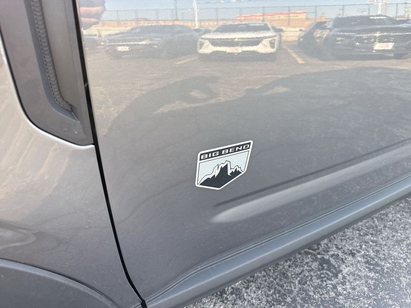 Ford Bronco Sport Vehicle Full-screen Gallery Image 37