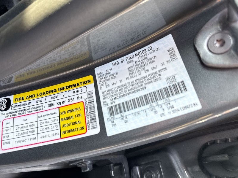 Ford Bronco Sport Vehicle Full-screen Gallery Image 39