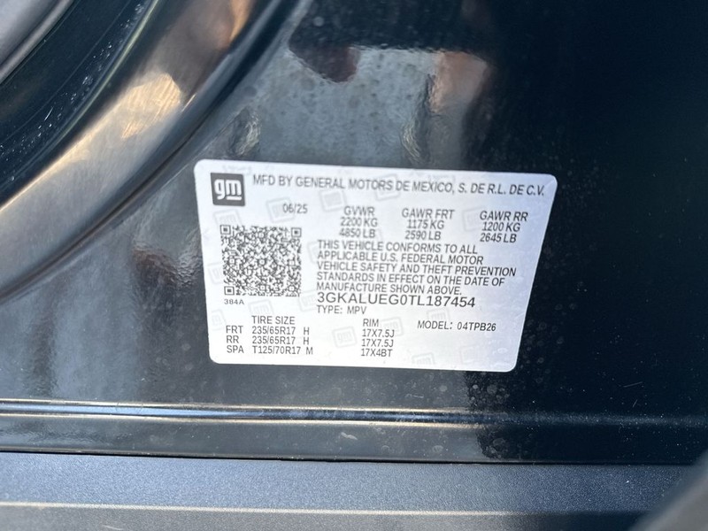 GMC Terrain Vehicle Full-screen Gallery Image 39