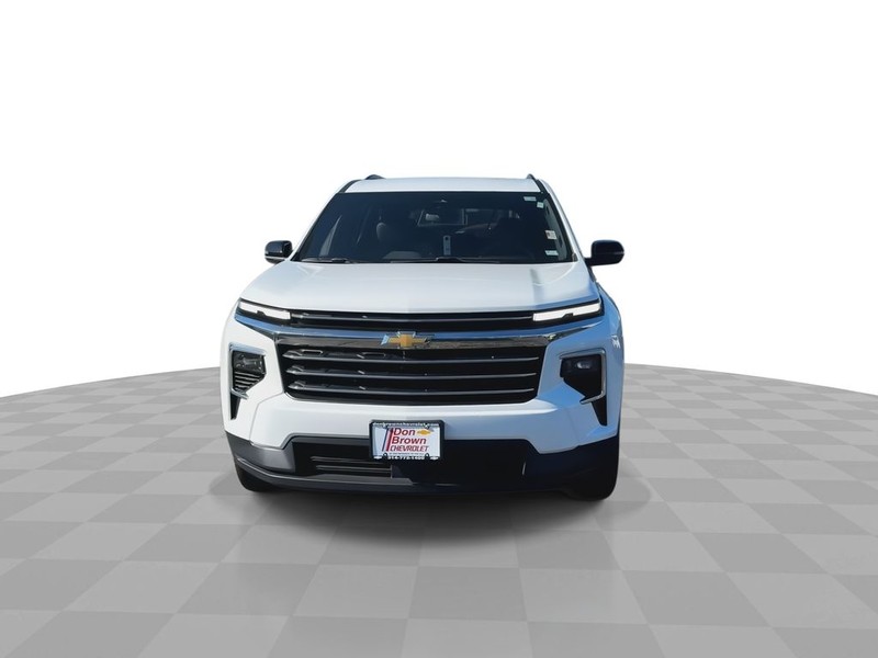 Chevrolet Traverse Vehicle Full-screen Gallery Image 4