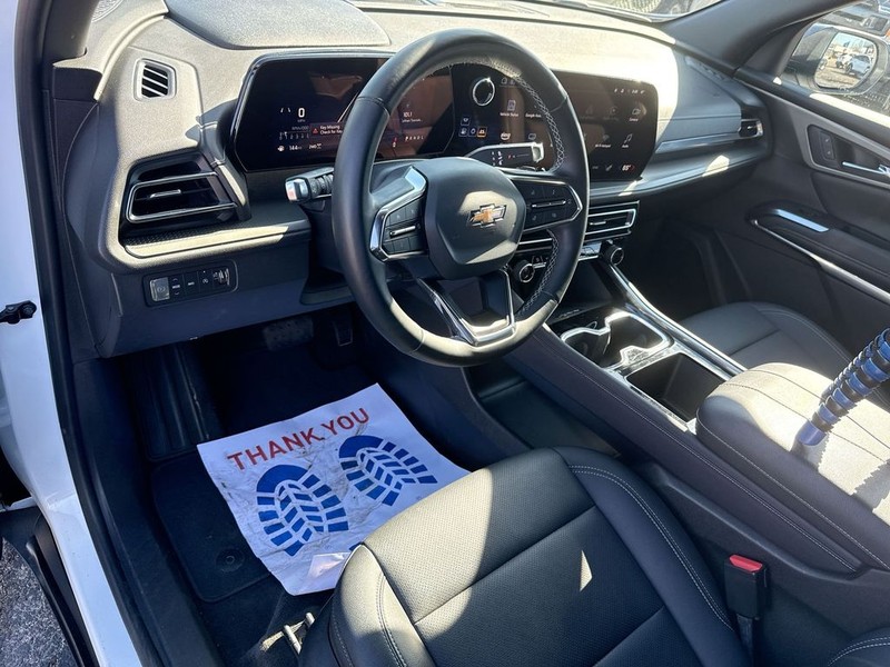 Chevrolet Traverse Vehicle Full-screen Gallery Image 17