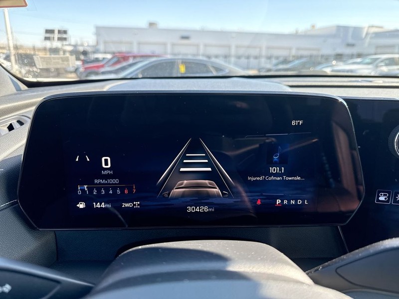 Chevrolet Traverse Vehicle Full-screen Gallery Image 19