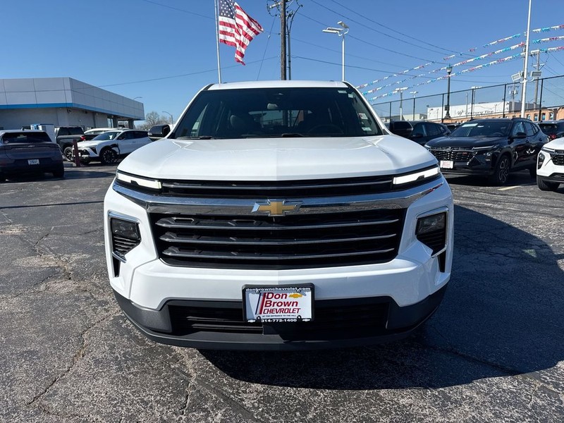 Chevrolet Traverse Vehicle Full-screen Gallery Image 35