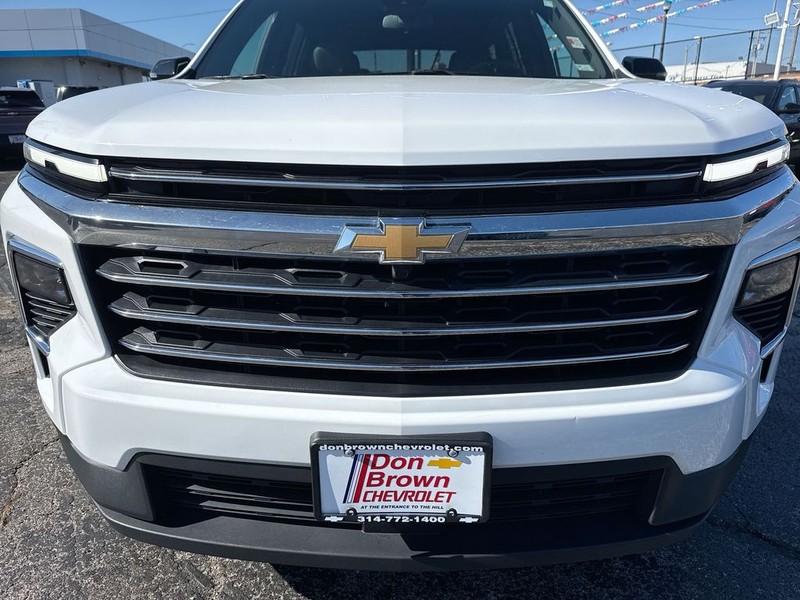 Chevrolet Traverse Vehicle Full-screen Gallery Image 36