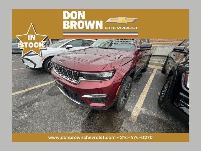 more details - jeep grand cherokee