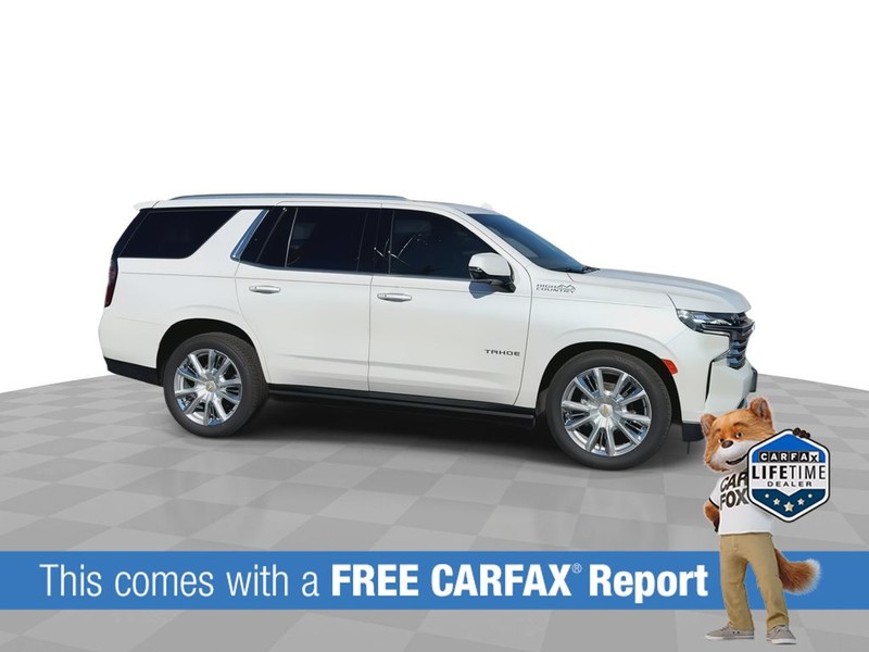 Chevrolet Tahoe Vehicle Full-screen Gallery Image 3